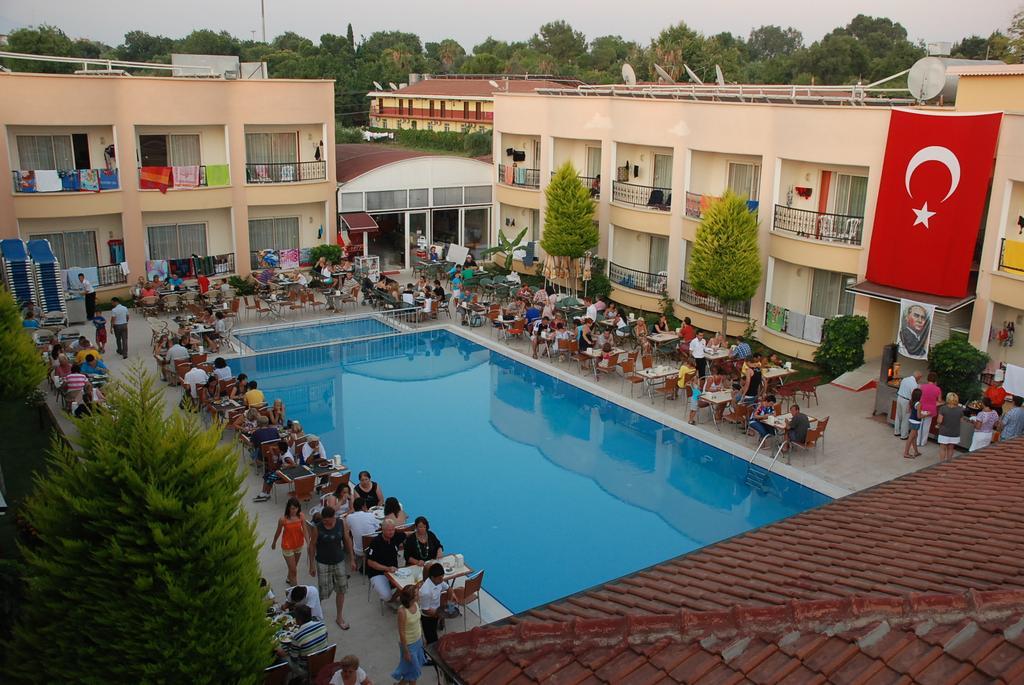 Sayanora Hotel Side Exteriér fotografie