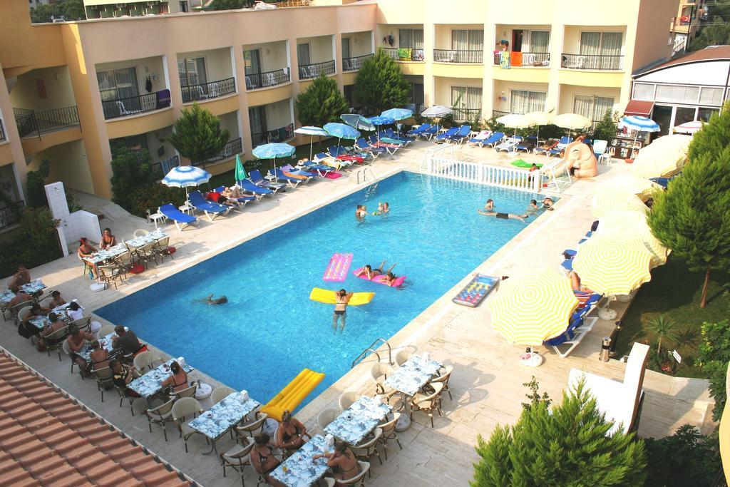 Sayanora Hotel Side Exteriér fotografie