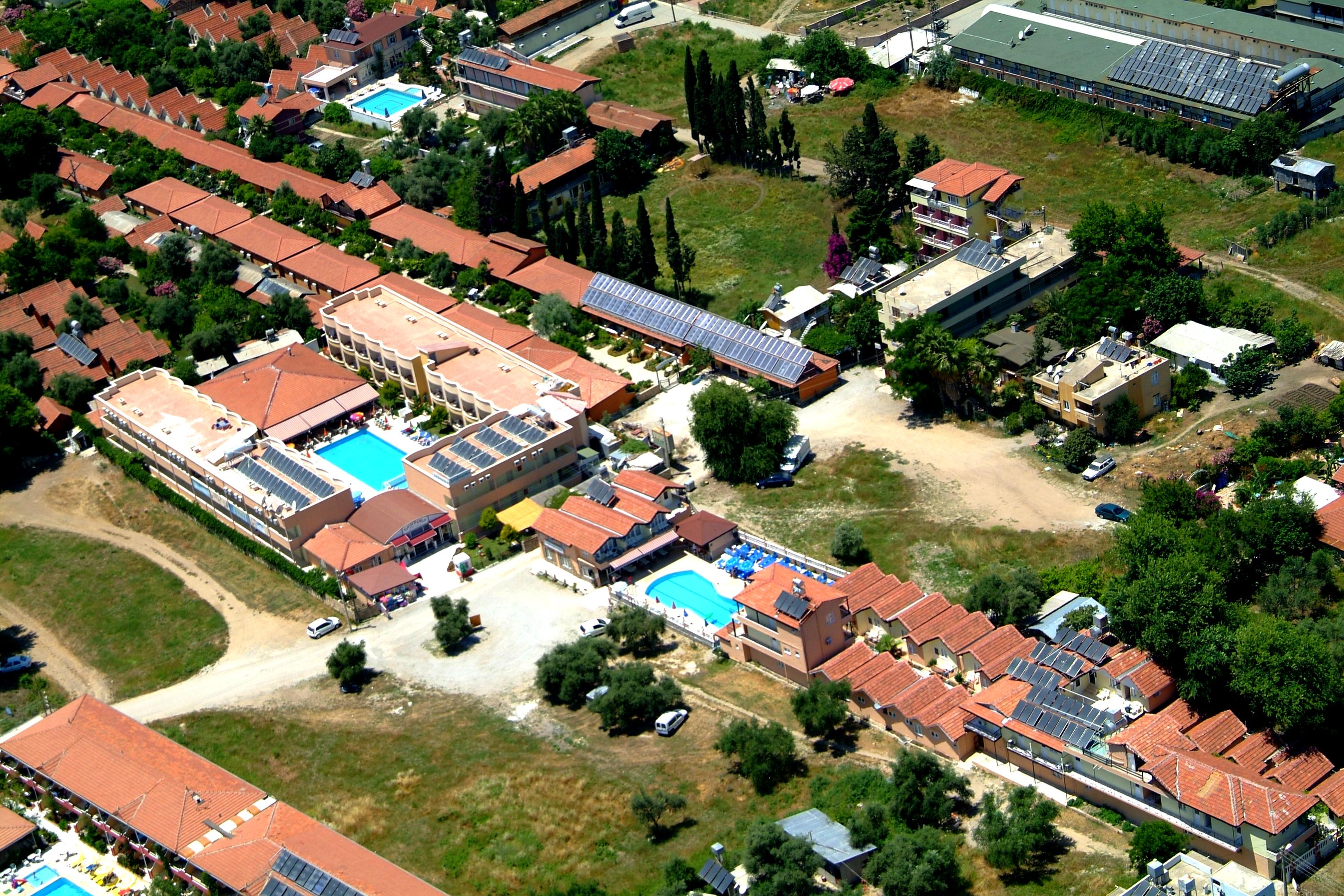 Sayanora Hotel Side Exteriér fotografie