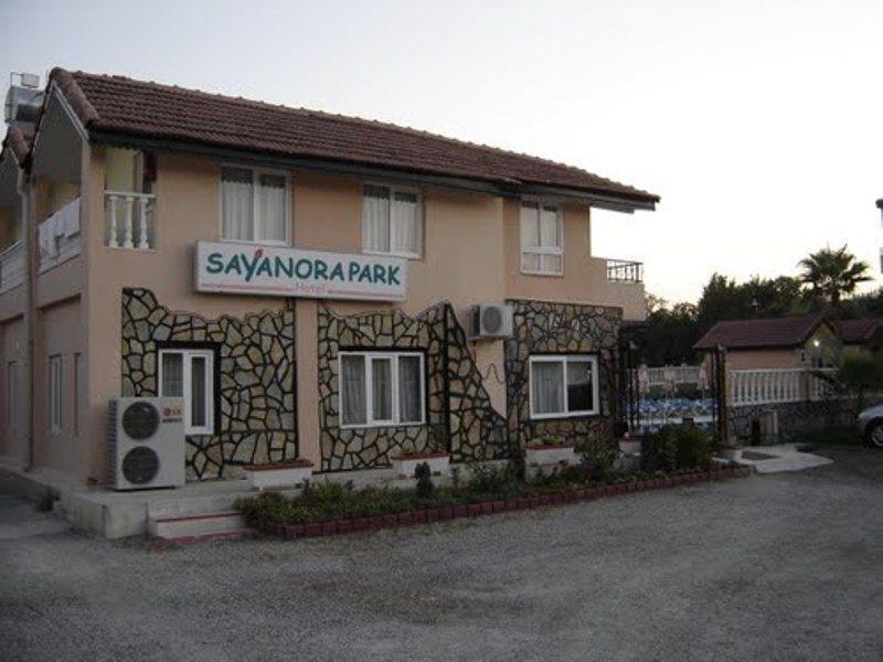 Sayanora Hotel Side Exteriér fotografie